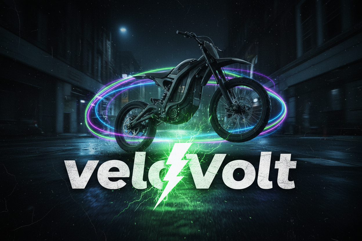 Banner veloVolt Sur-Ron